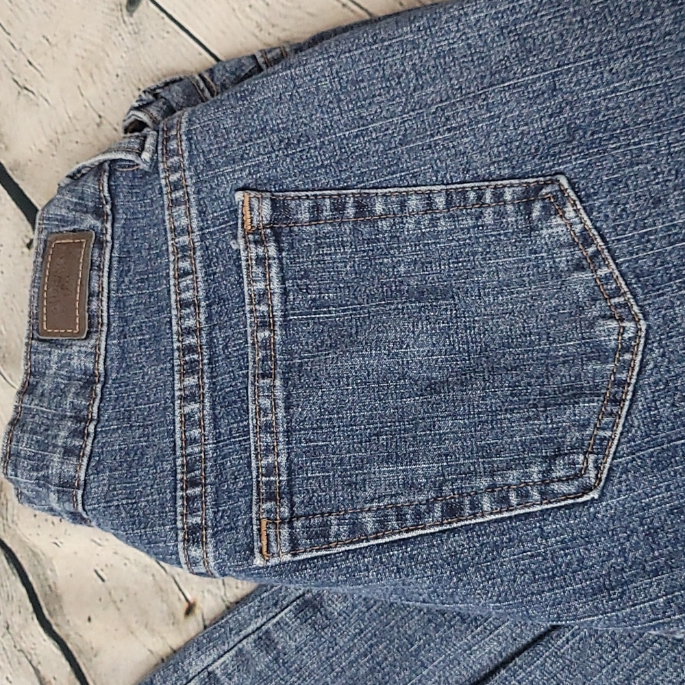 Lee Riders BootCut Size 10M - Picture 3 of 11